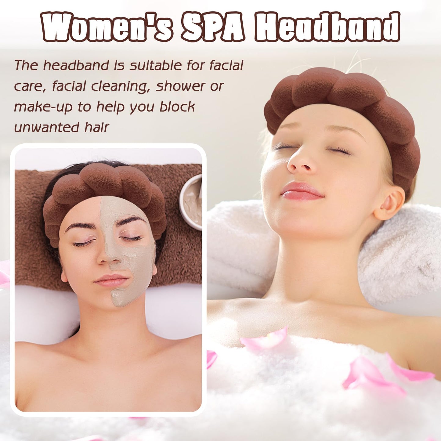 Spa Headband