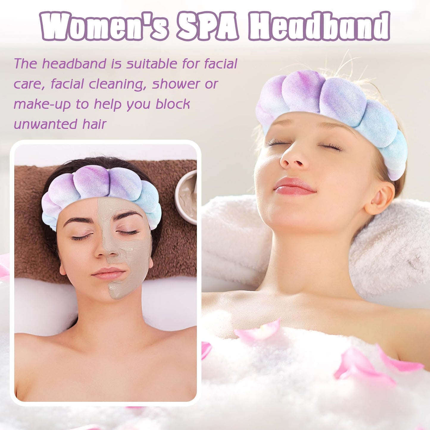 Spa Headband
