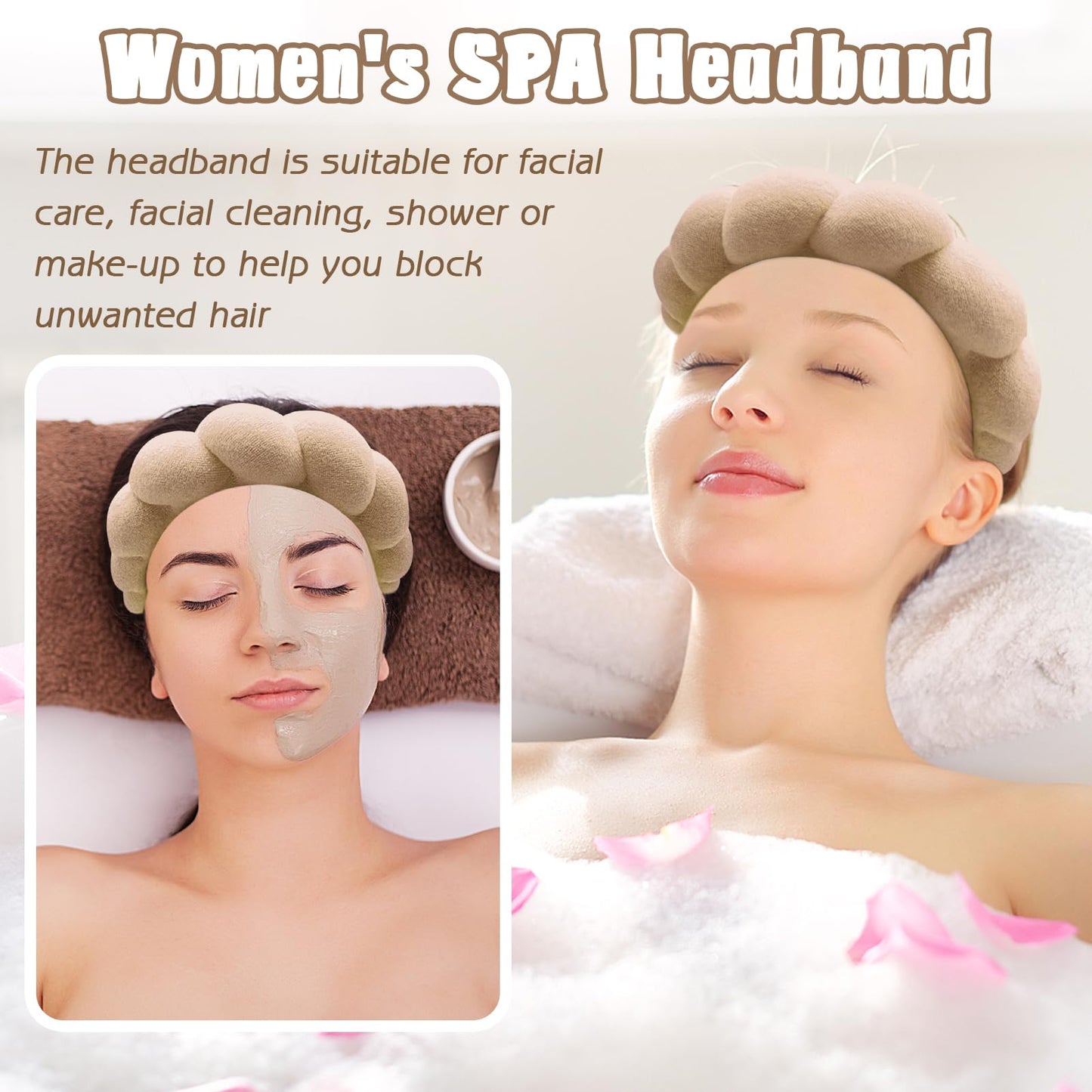 Spa Headband