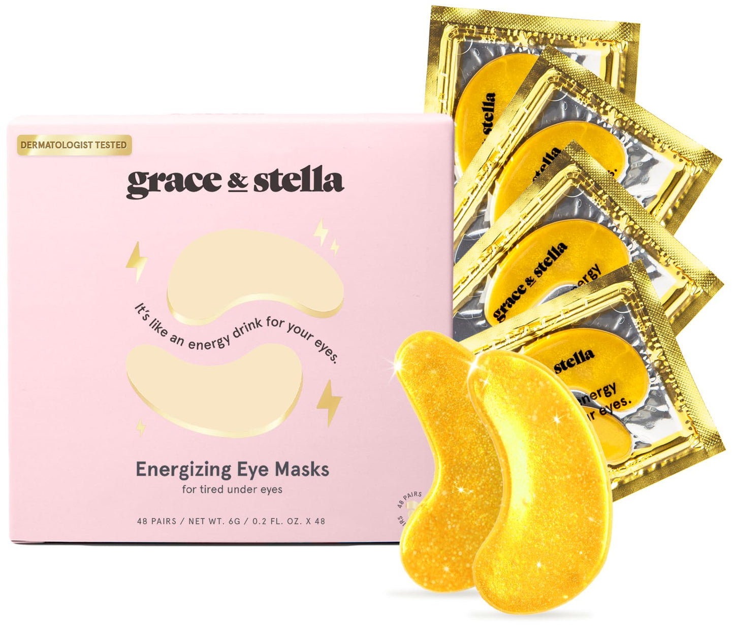 Award Winning Under Eye Mask