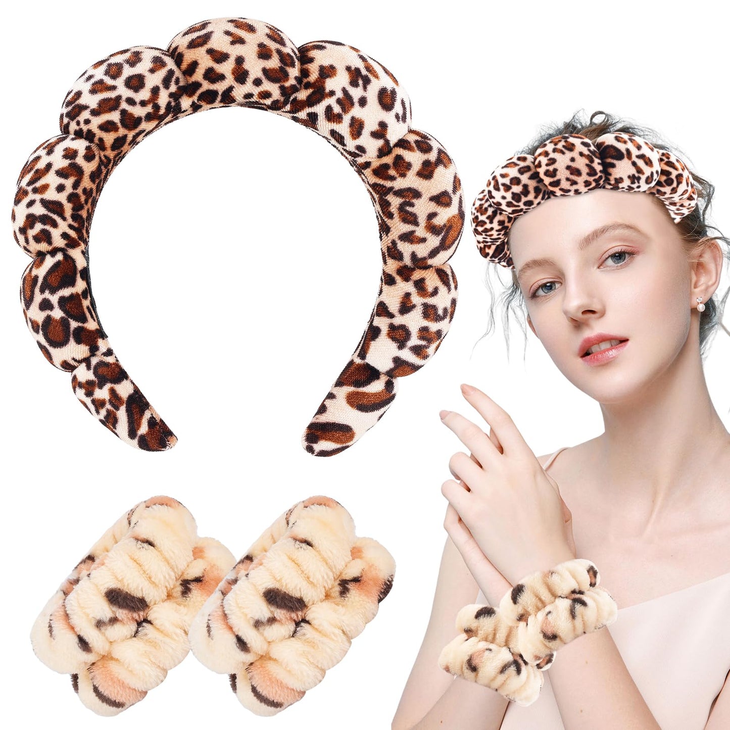 Spa Headband