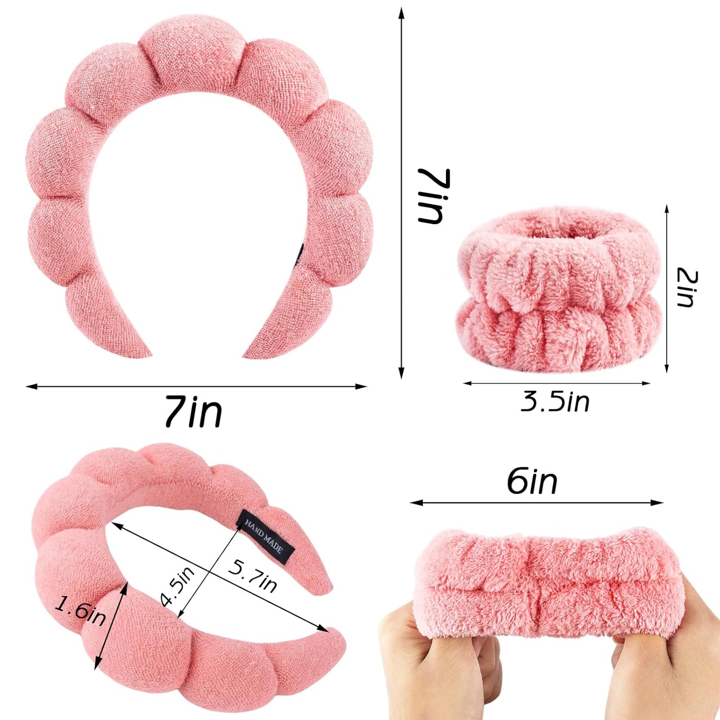 Spa Headband