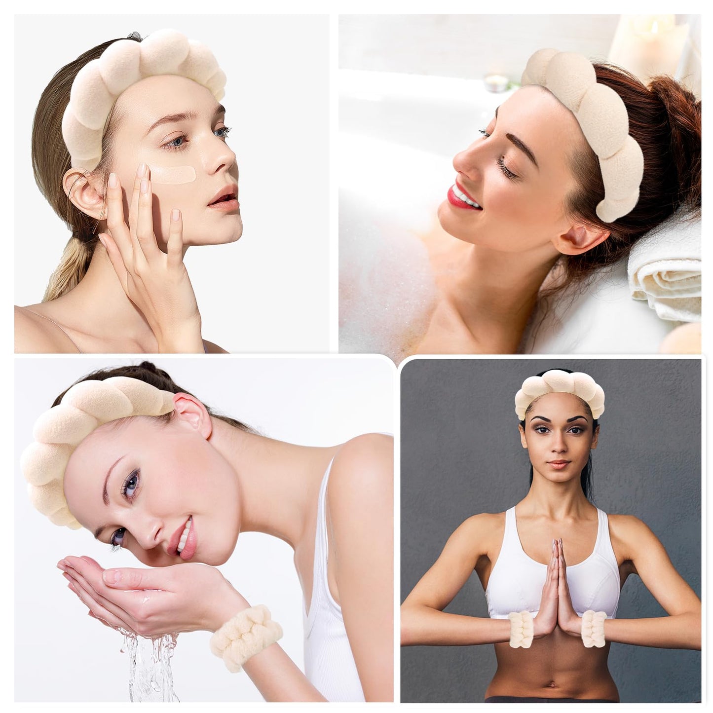 Spa Headband