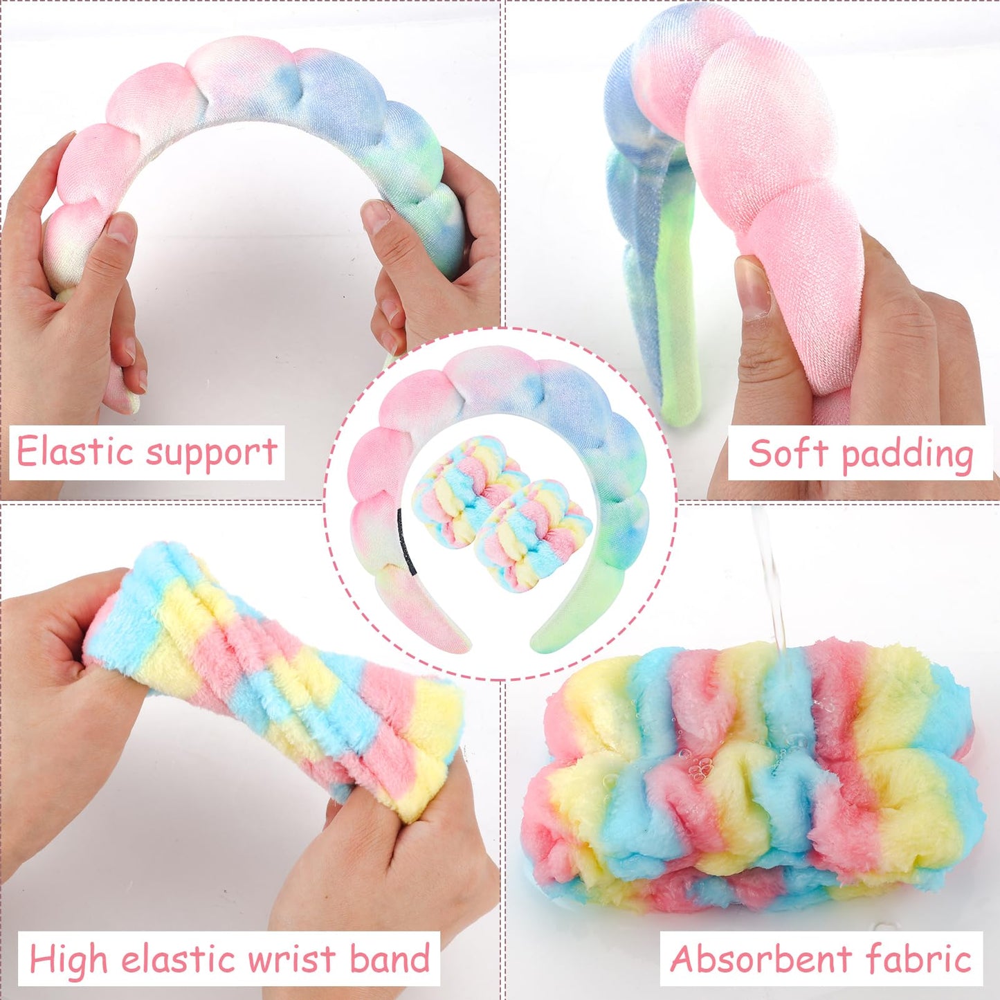 Spa Headband