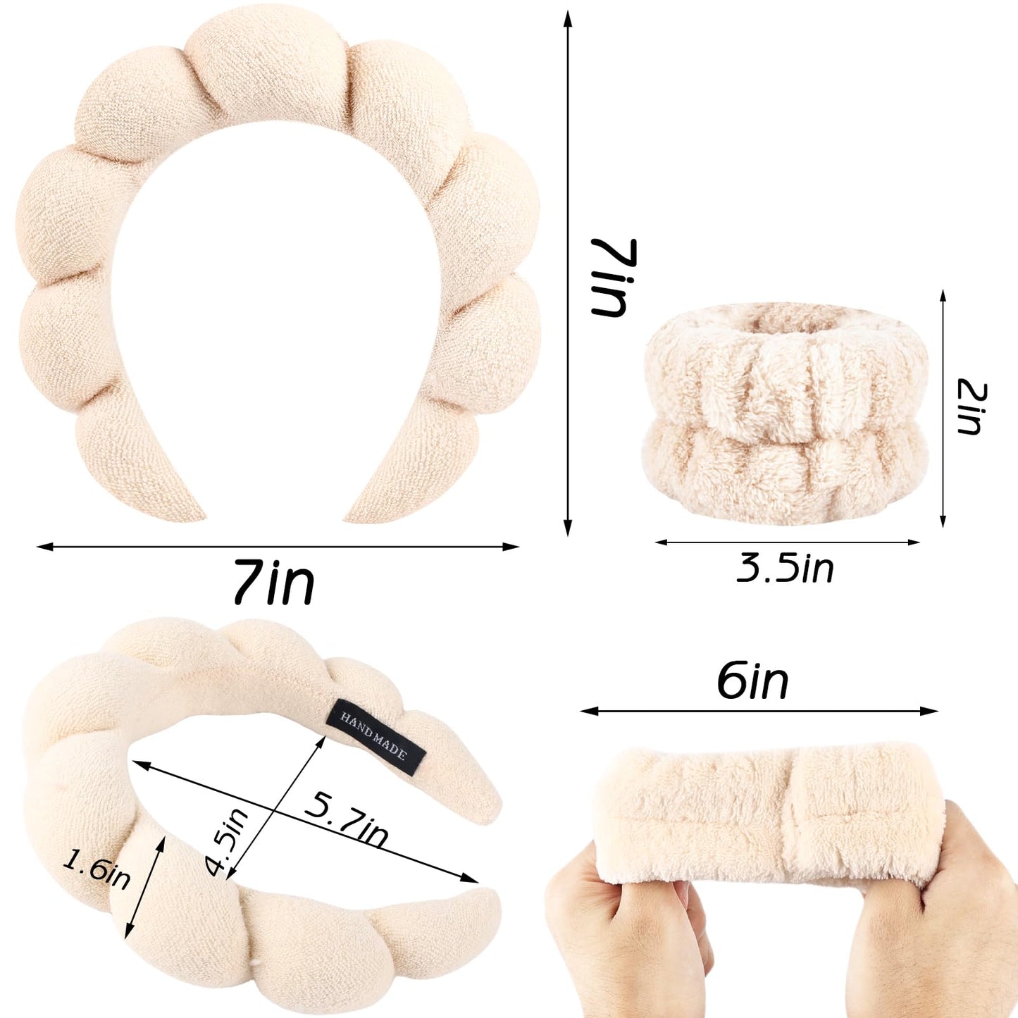 Spa Headband