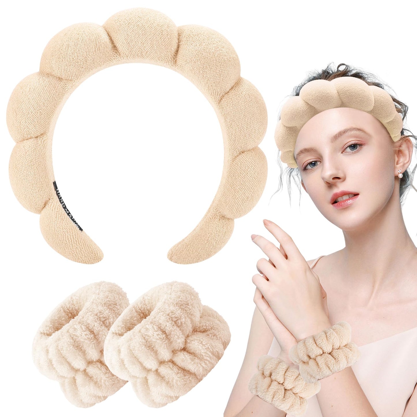 Spa Headband