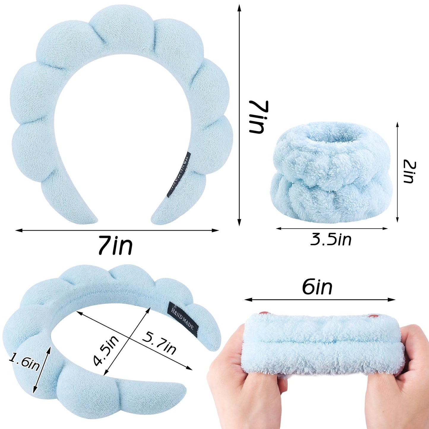 Spa Headband