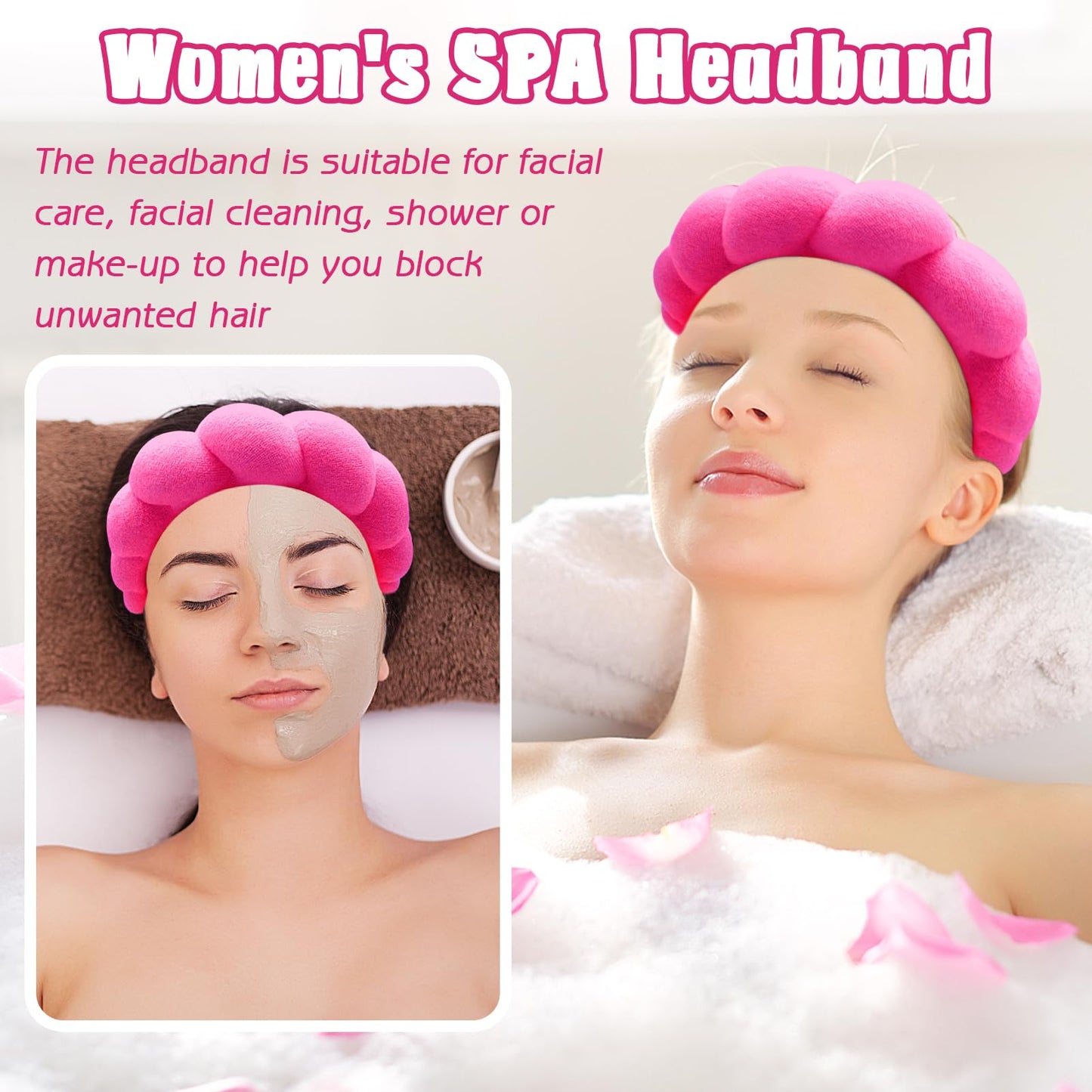 Spa Headband