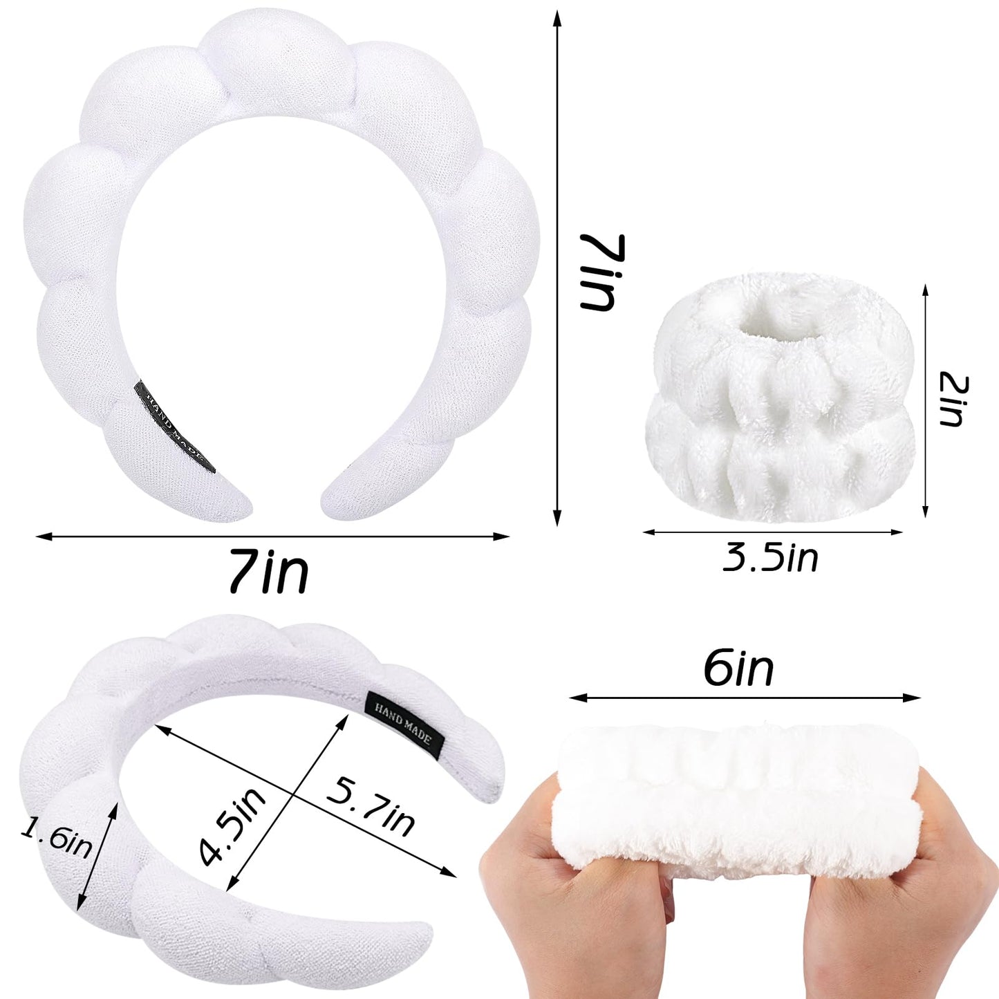 Spa Headband