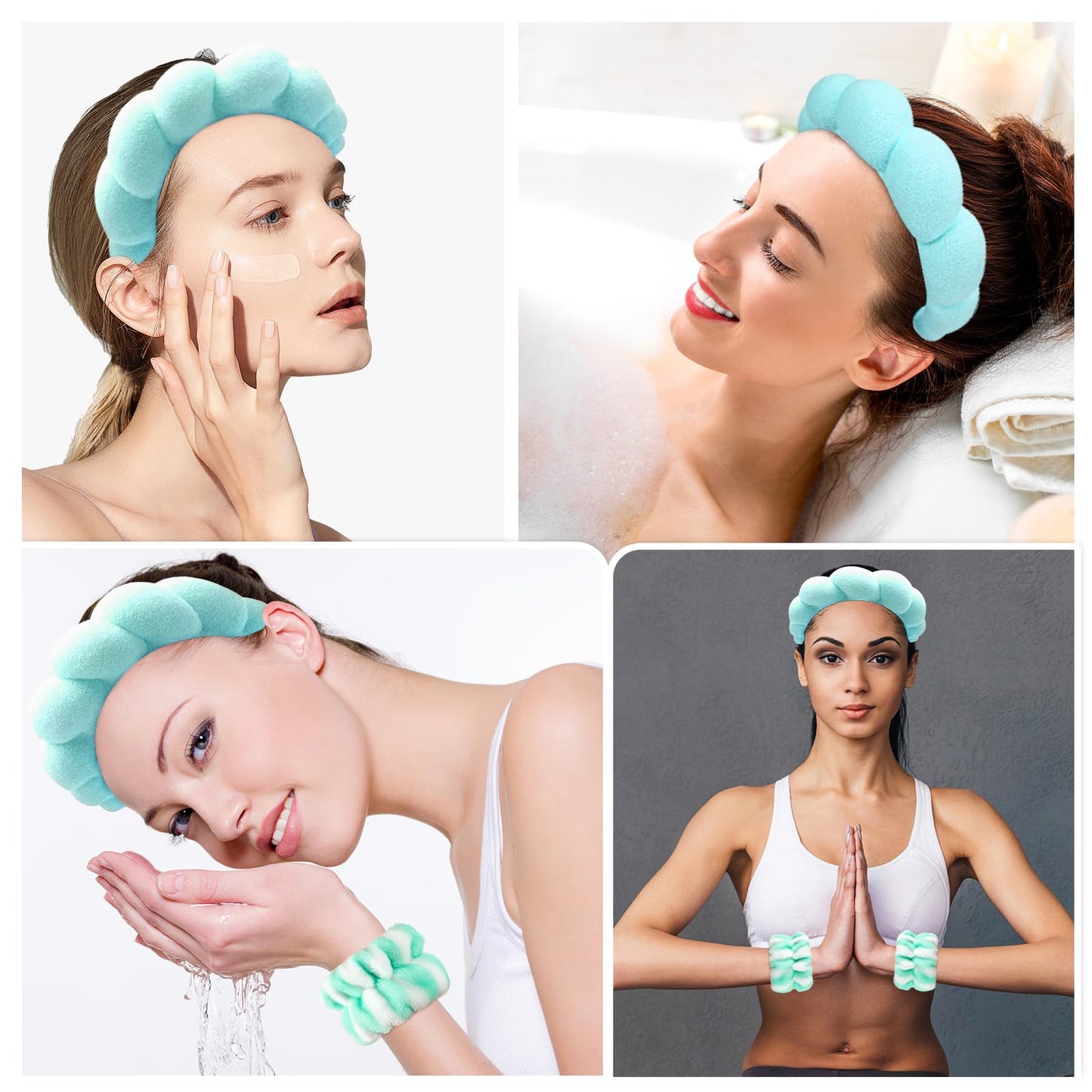 Spa Headband
