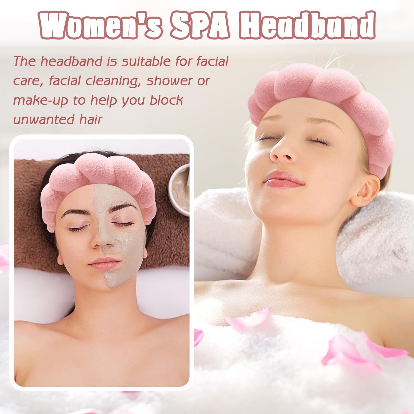 Spa Headband