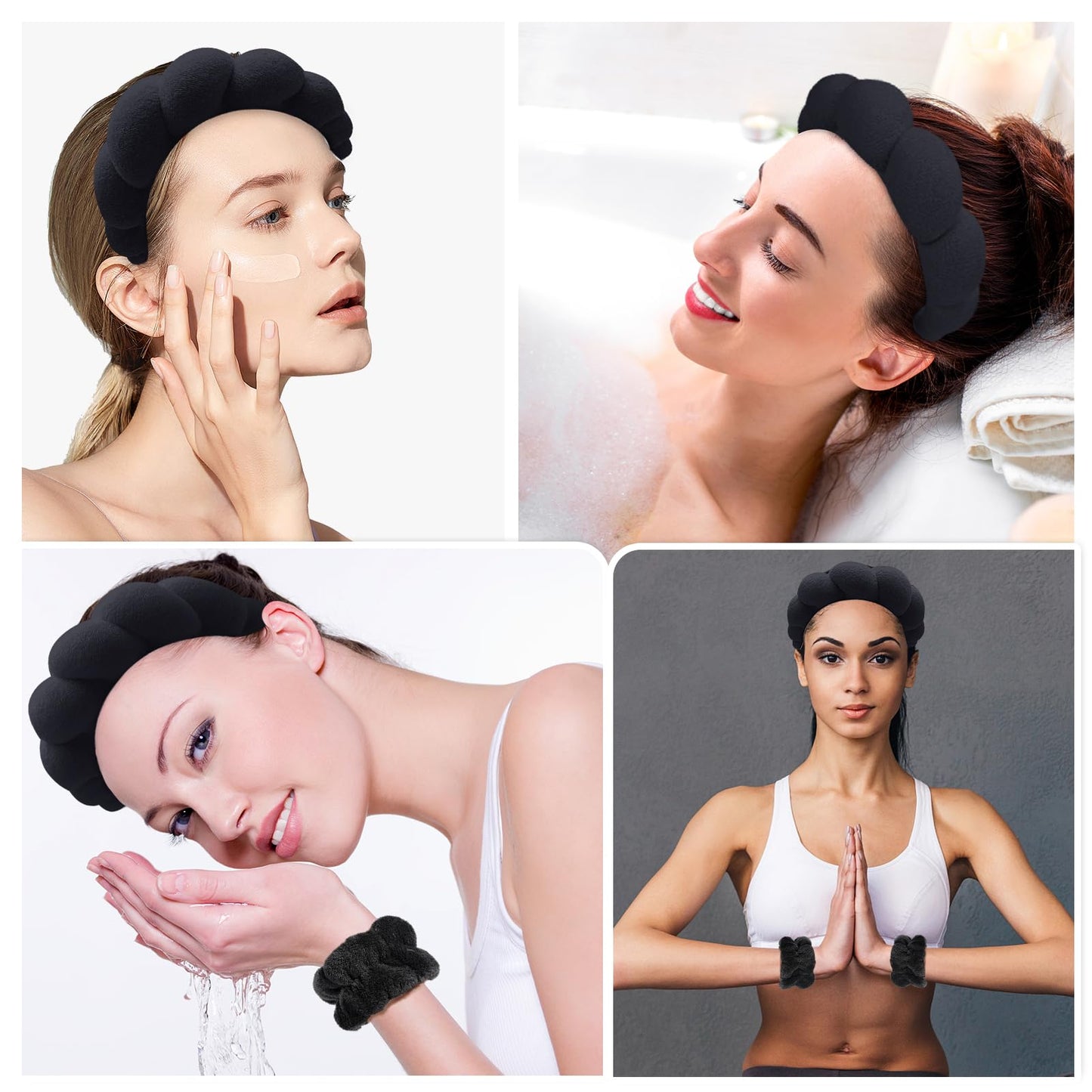 Spa Headband