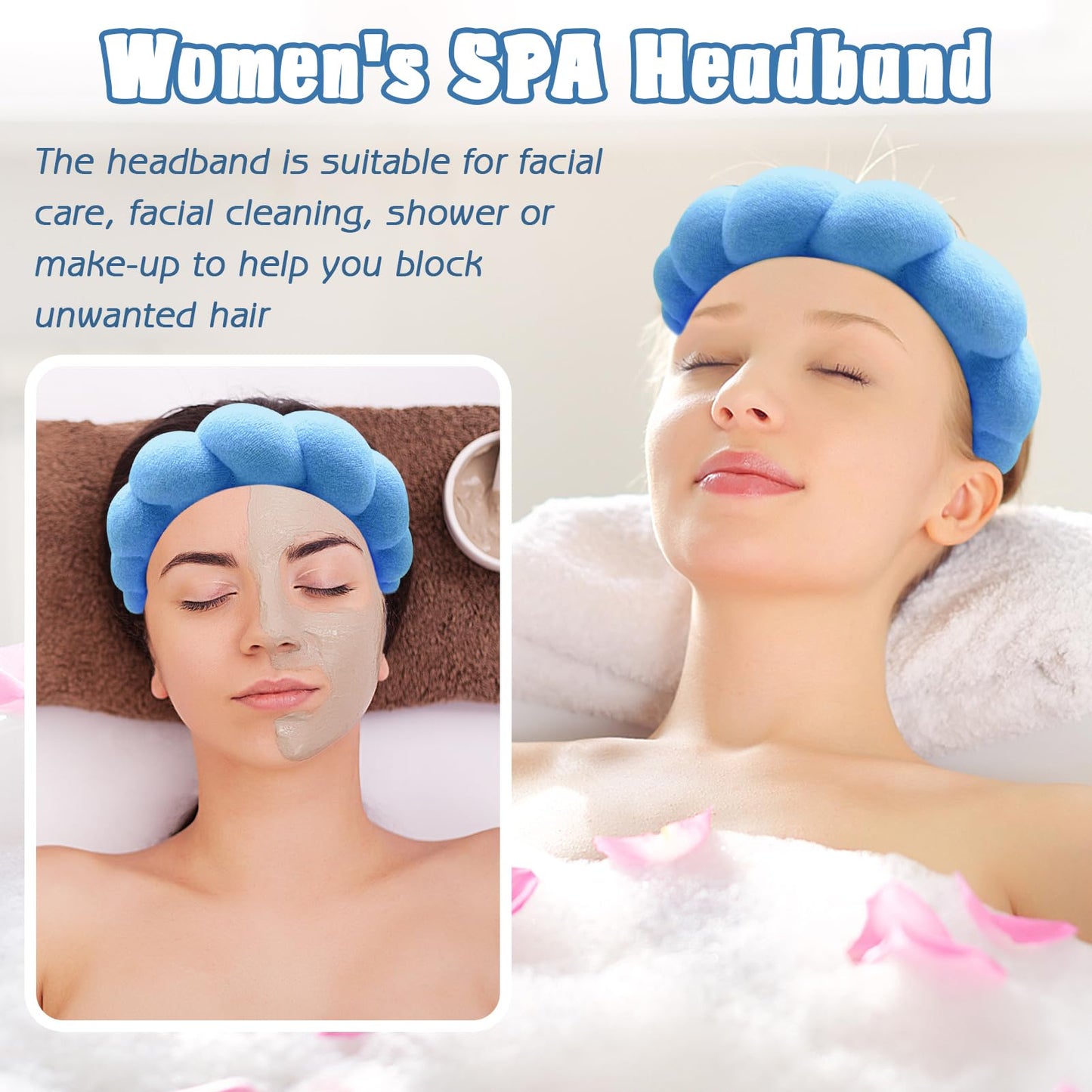 Spa Headband