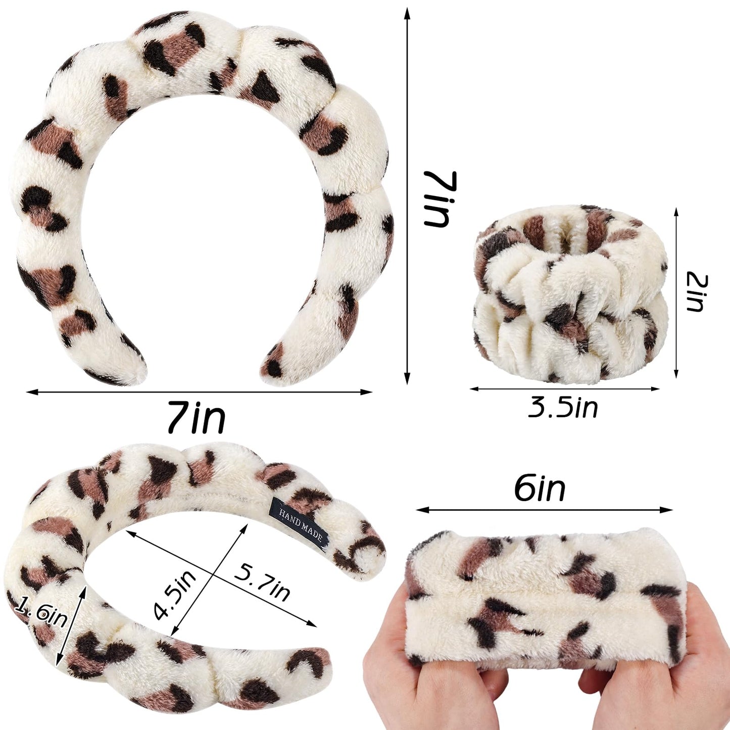 Spa Headband