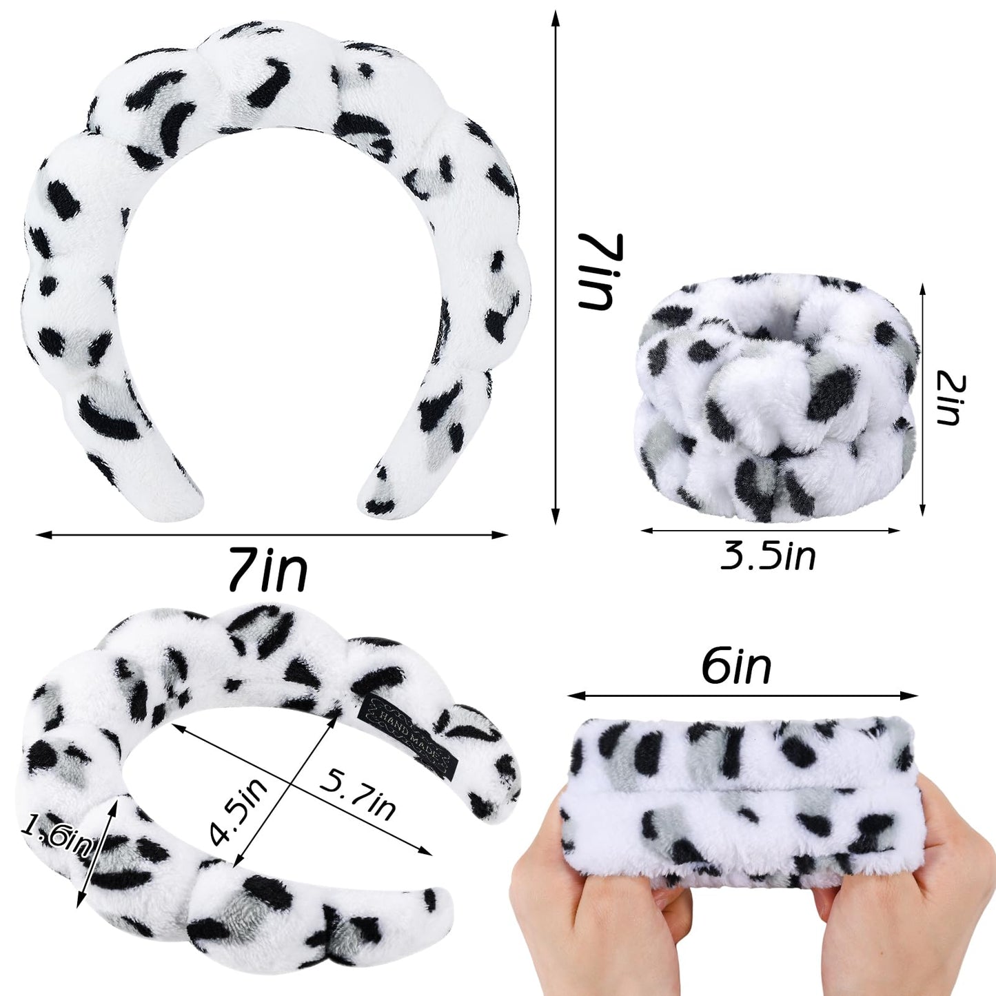 Spa Headband