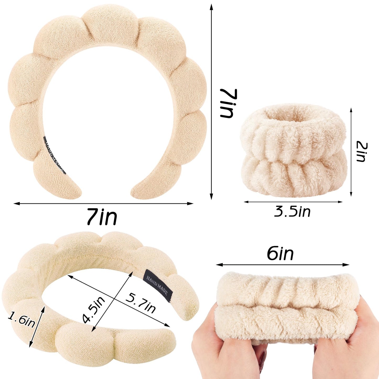 Spa Headband