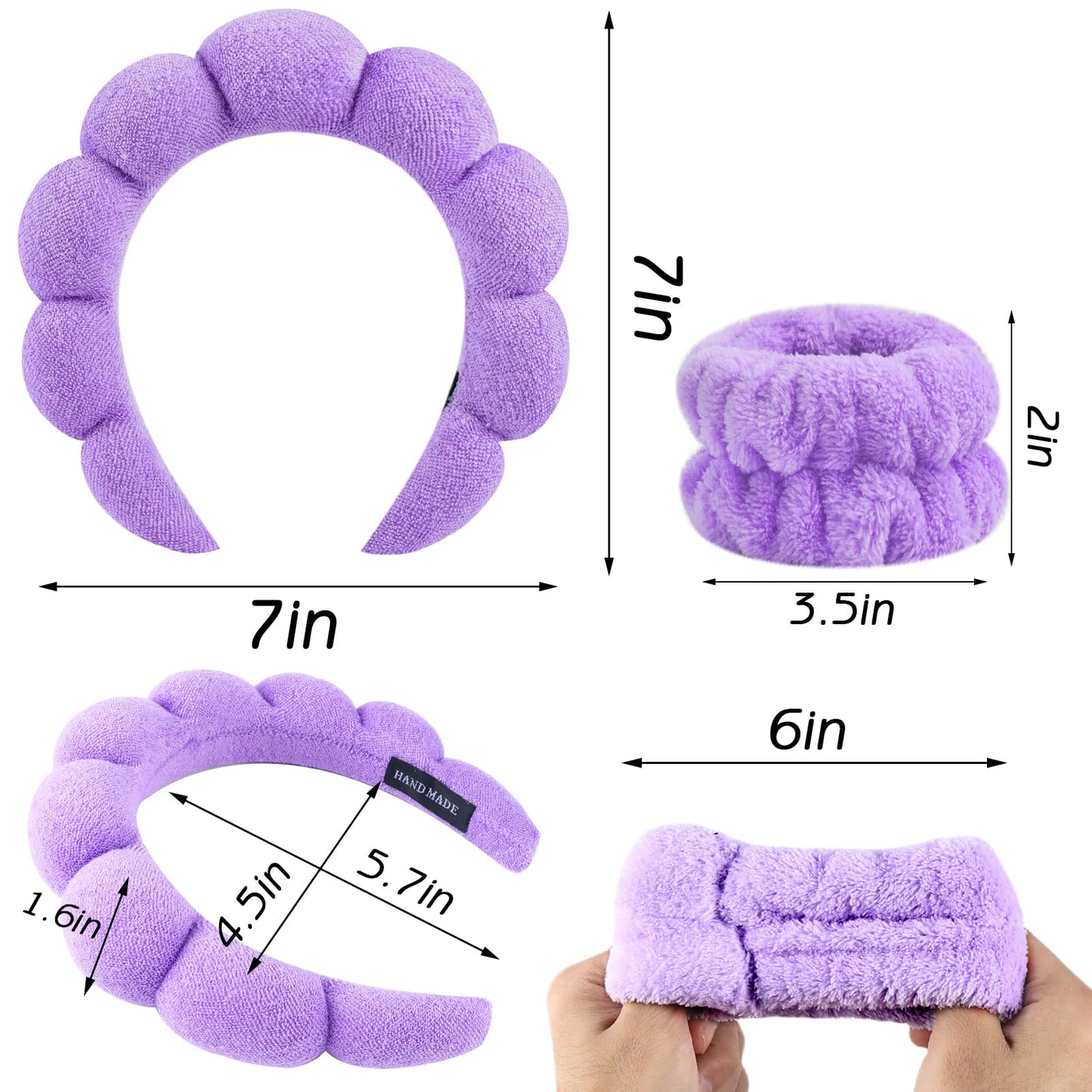 Spa Headband