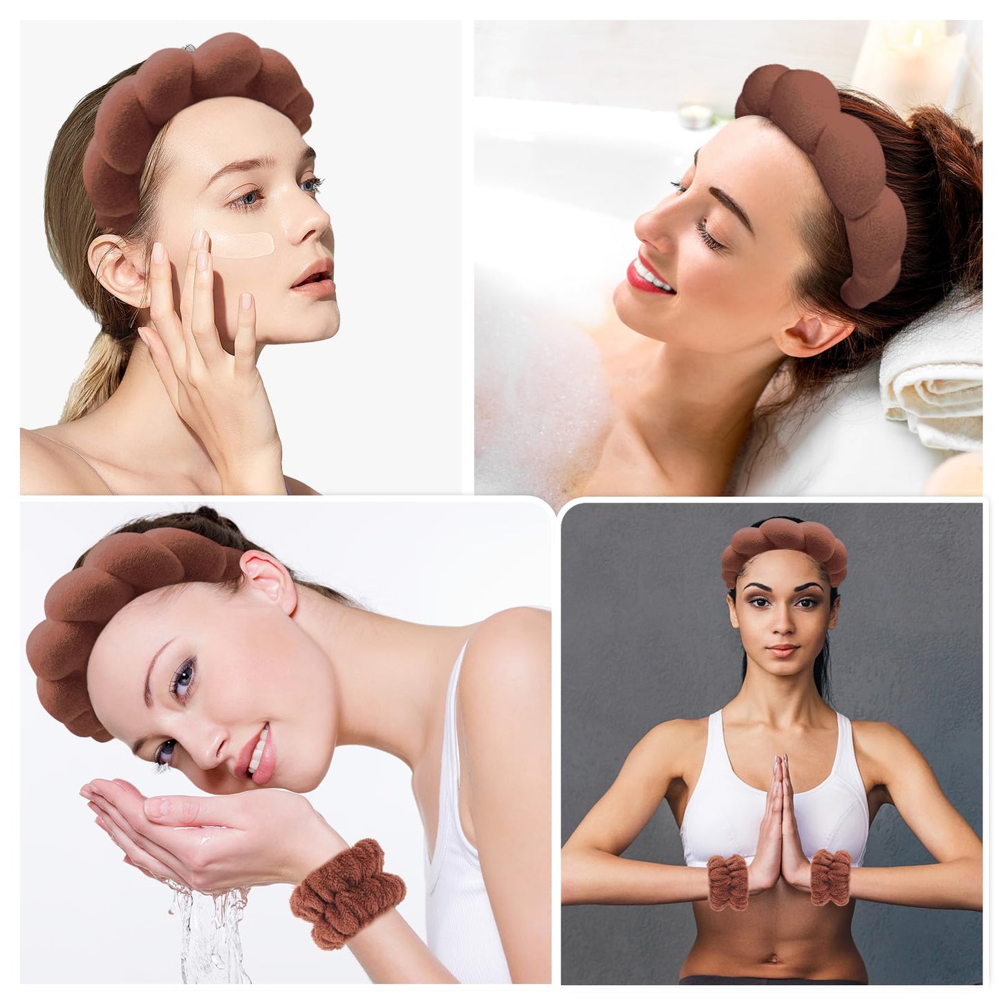 Spa Headband