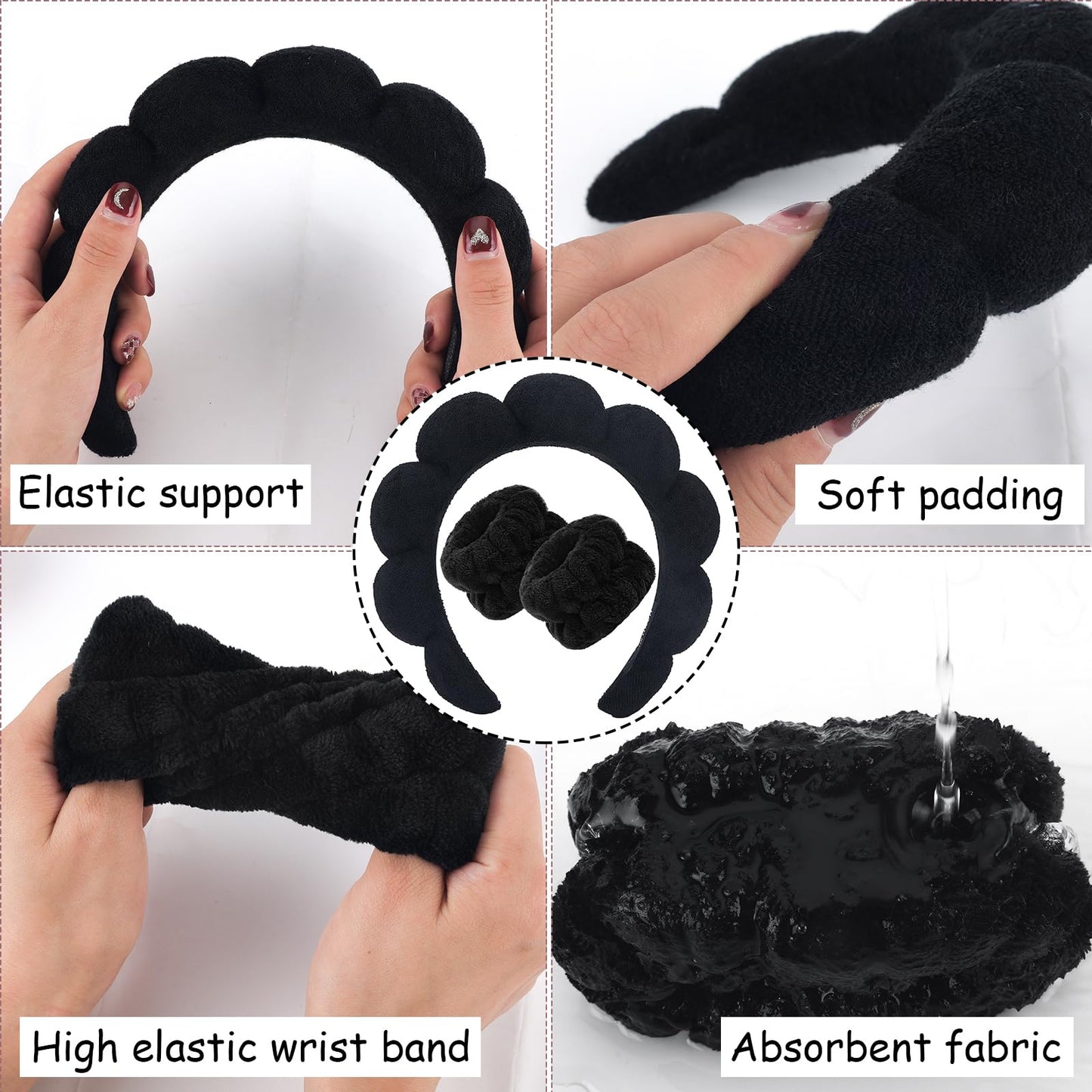 Spa Headband