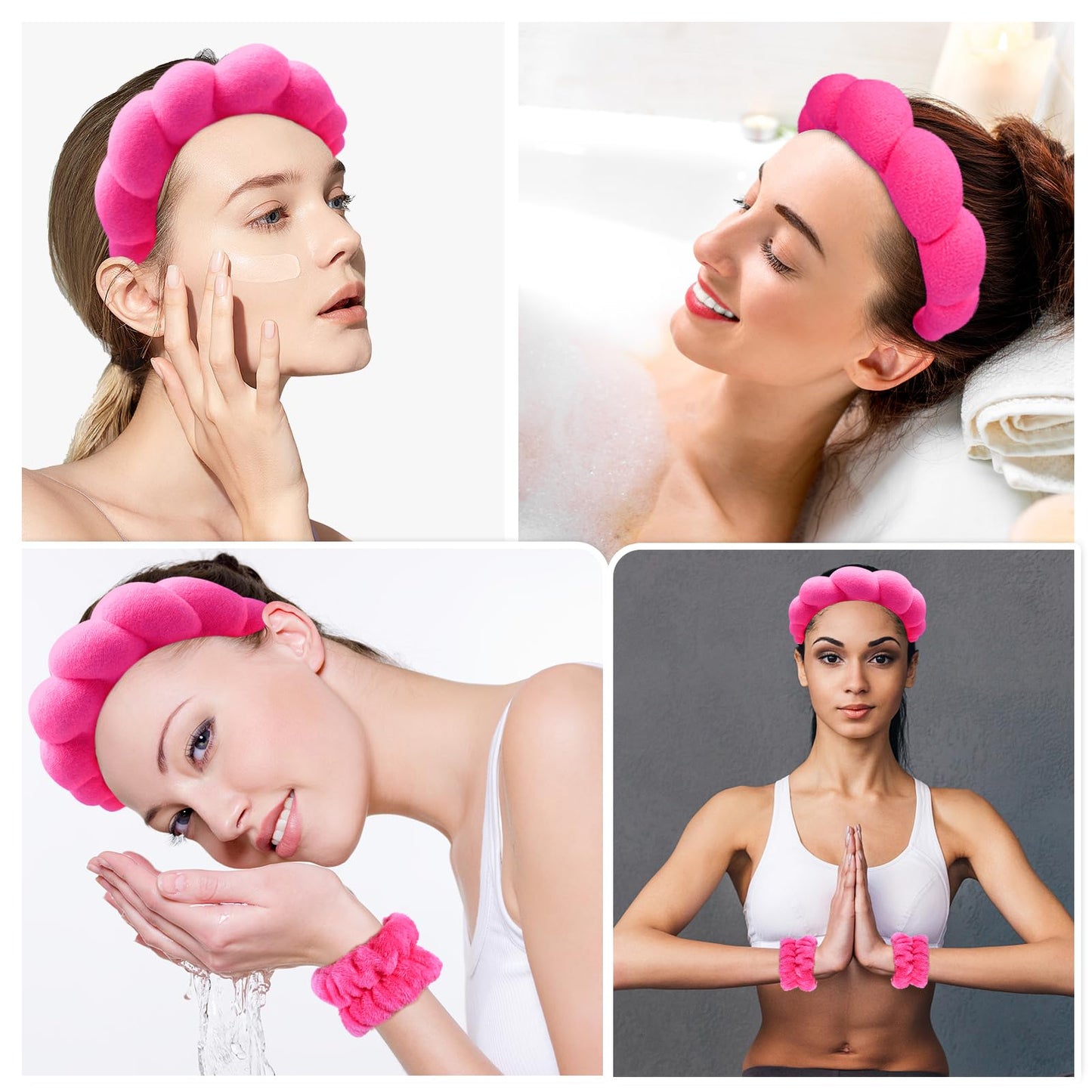 Spa Headband