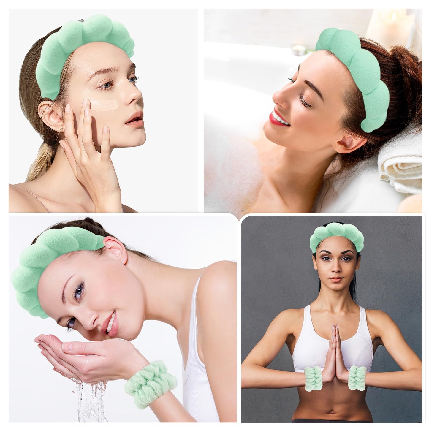 Spa Headband