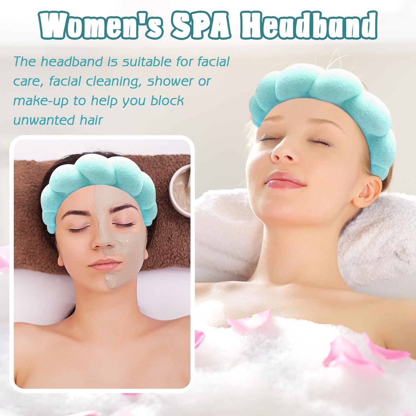 Spa Headband