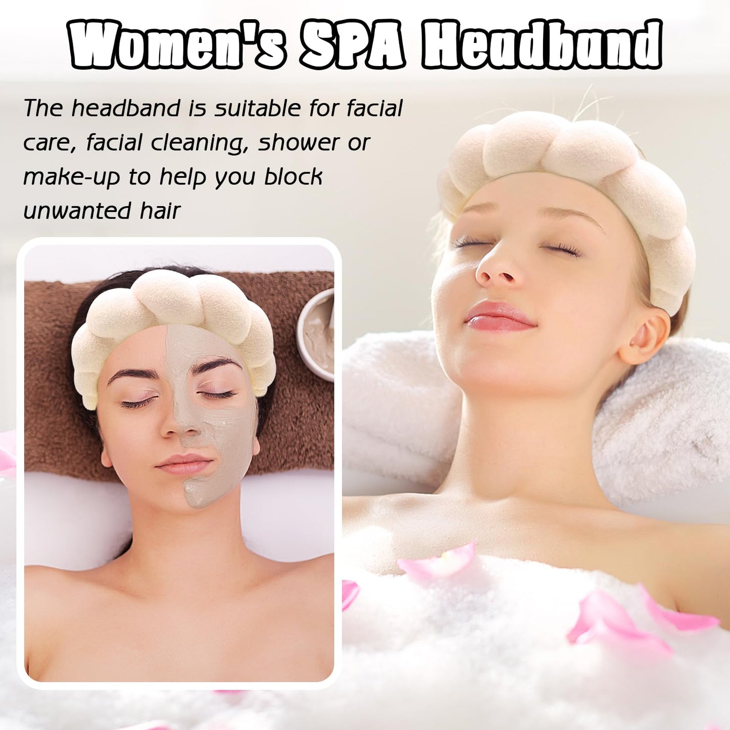 Spa Headband