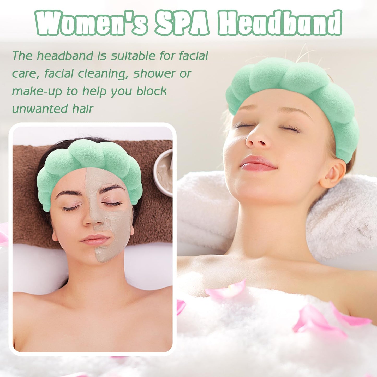 Spa Headband