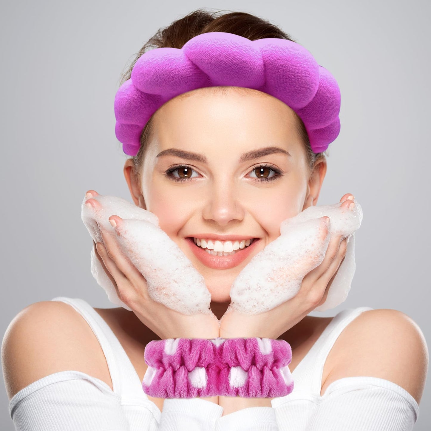 Spa Headband