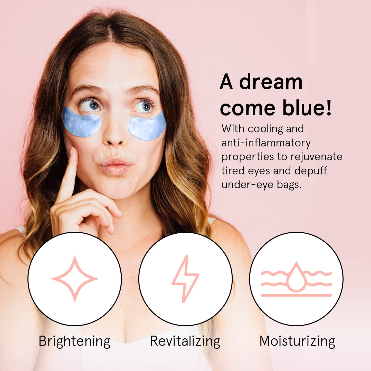 Award Winning Under Eye Mask