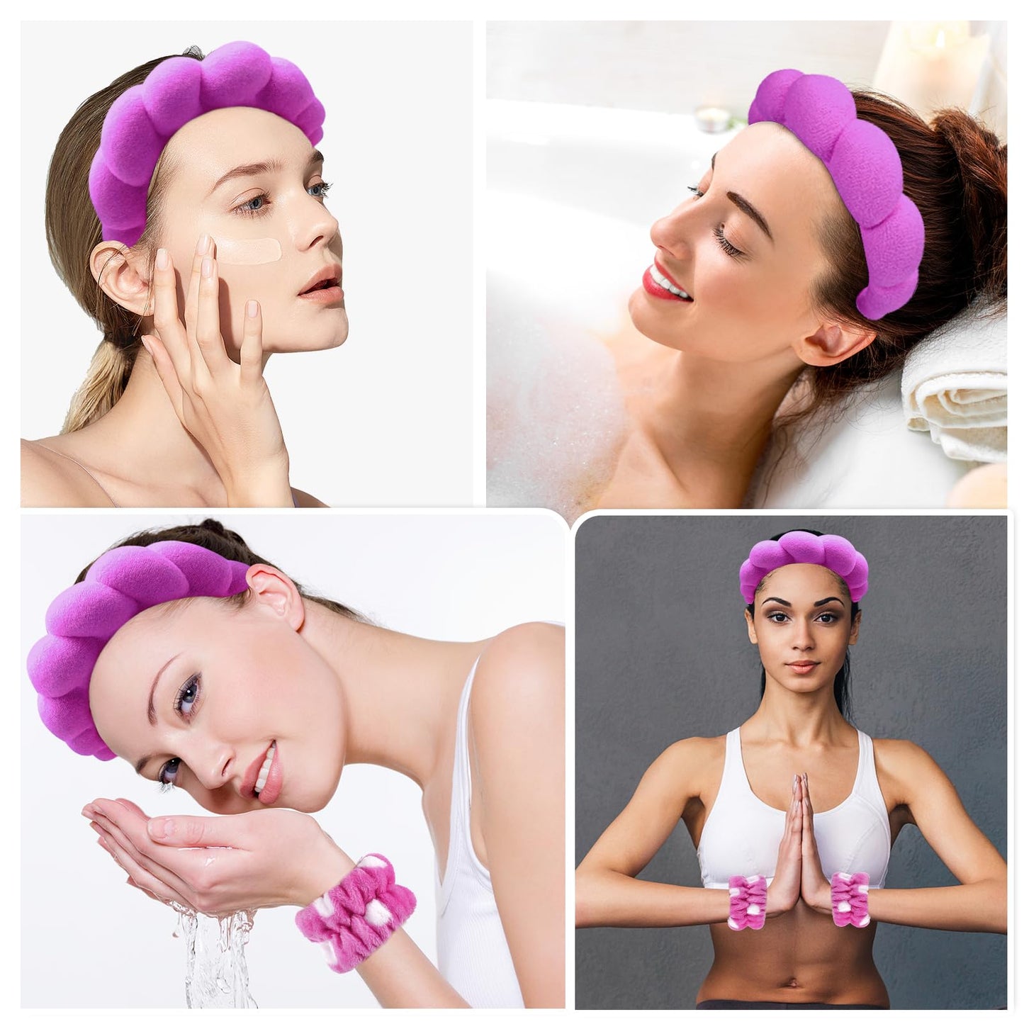 Spa Headband