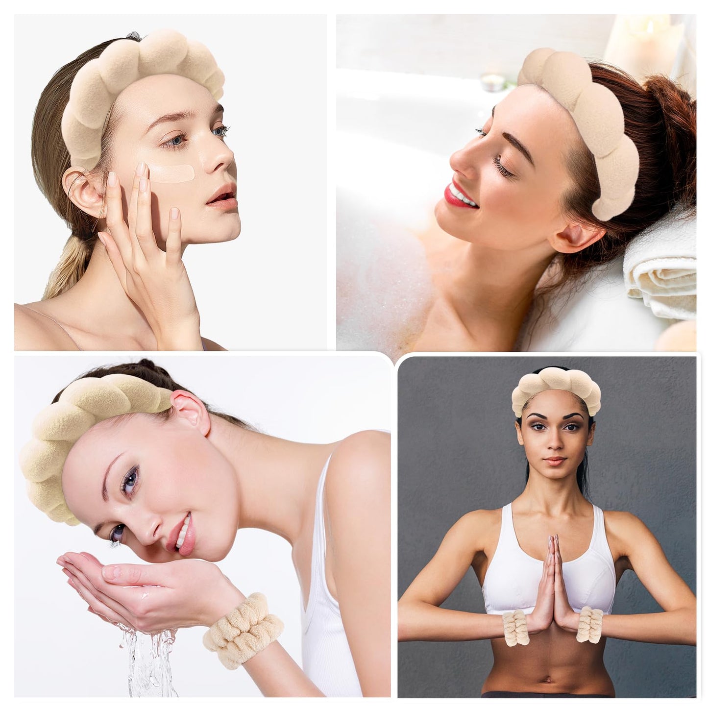 Spa Headband