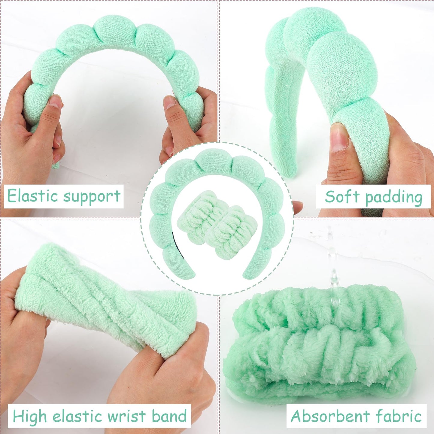 Spa Headband