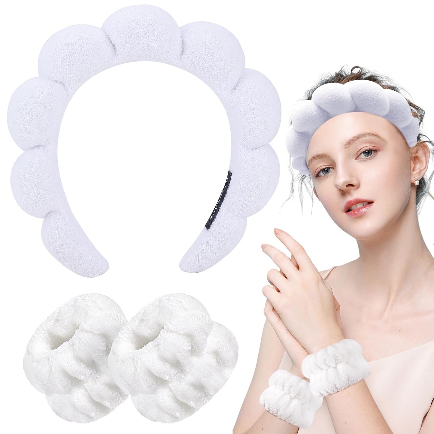 Spa Headband