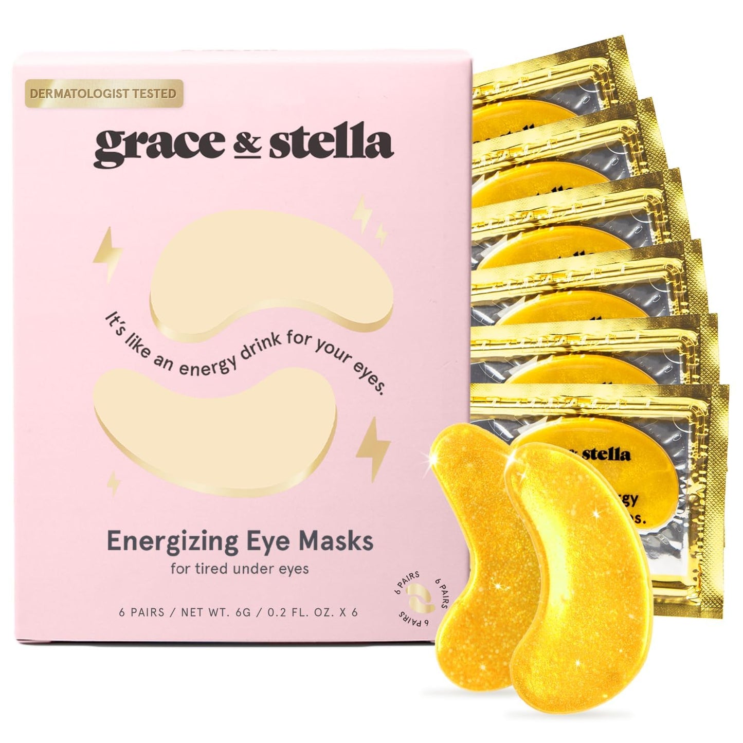 Award Winning Under Eye Mask