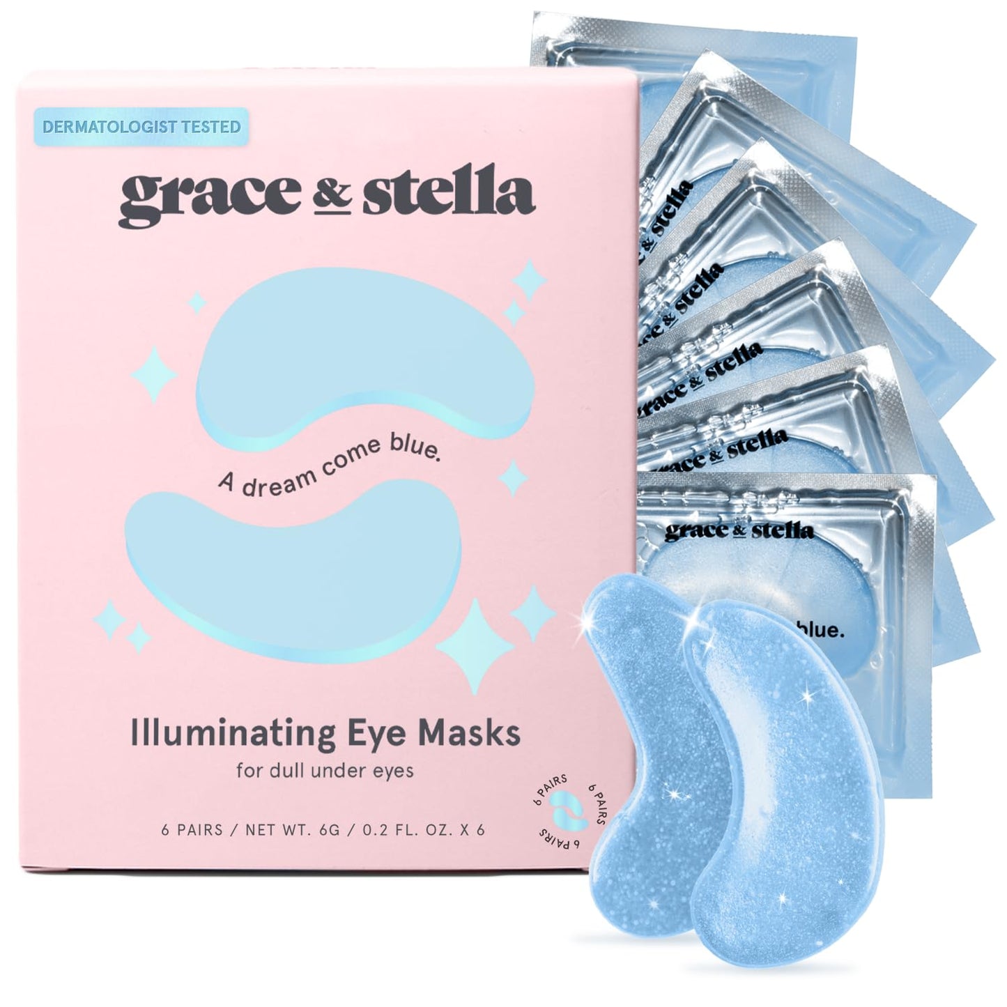 Award Winning Under Eye Mask