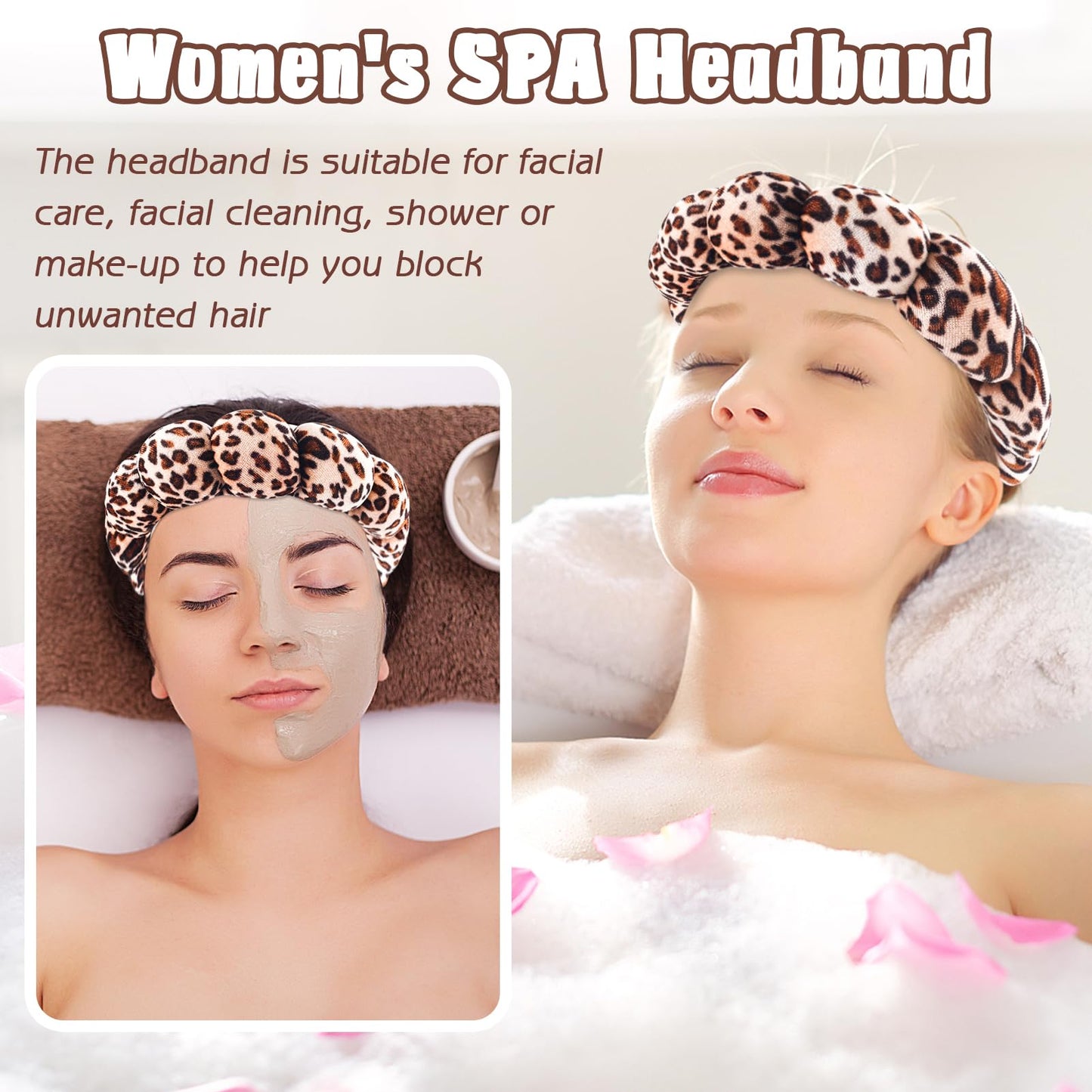 Spa Headband