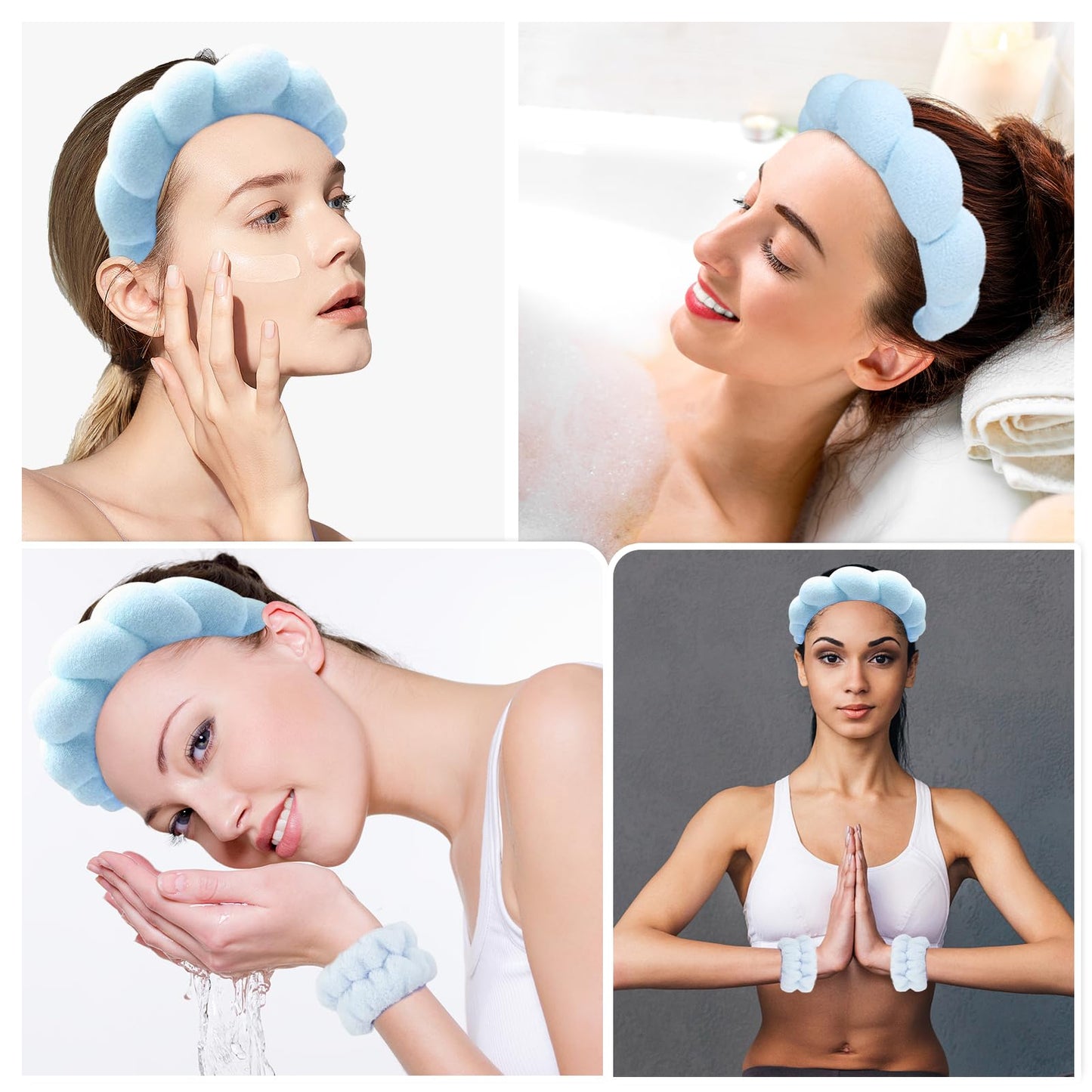 Spa Headband