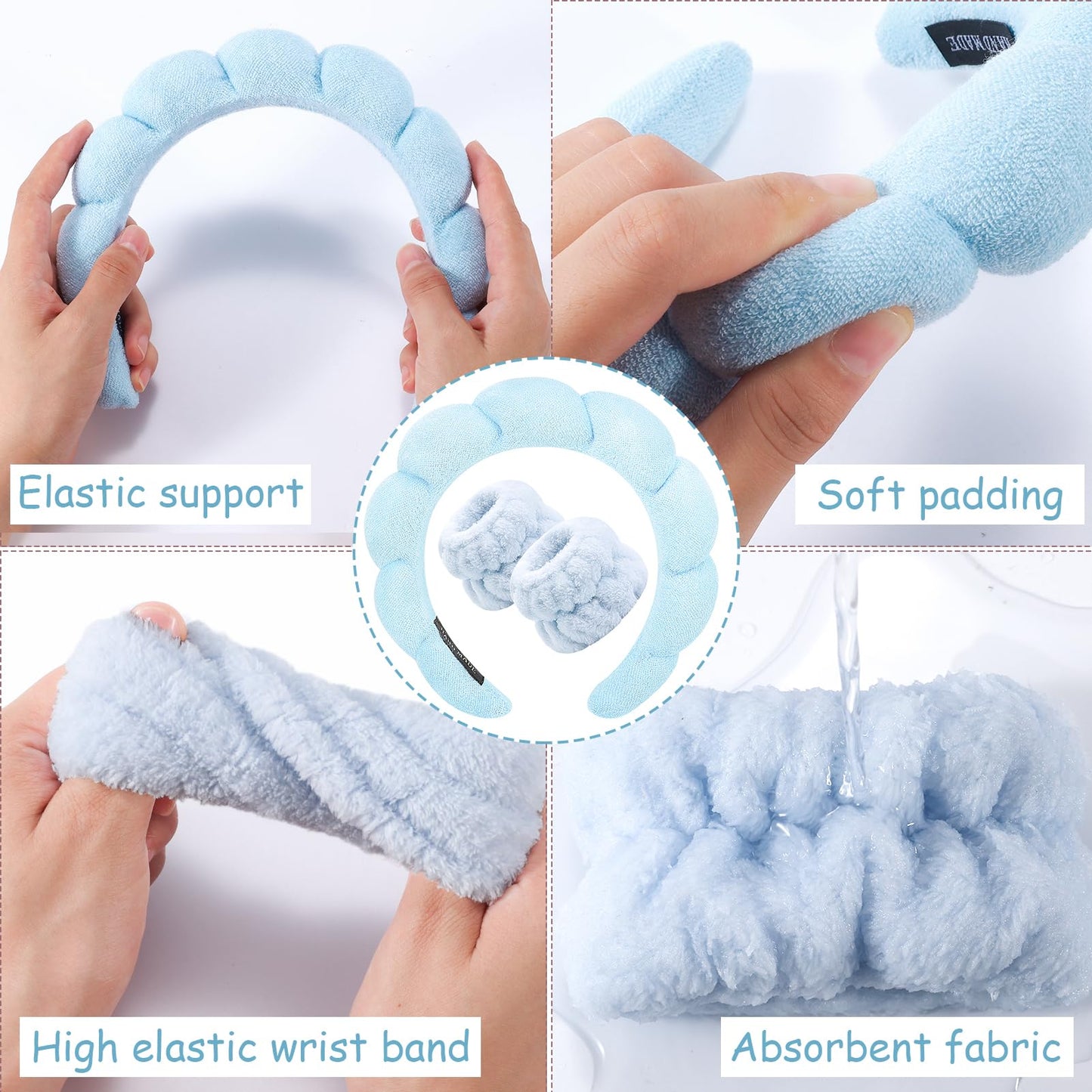 Spa Headband