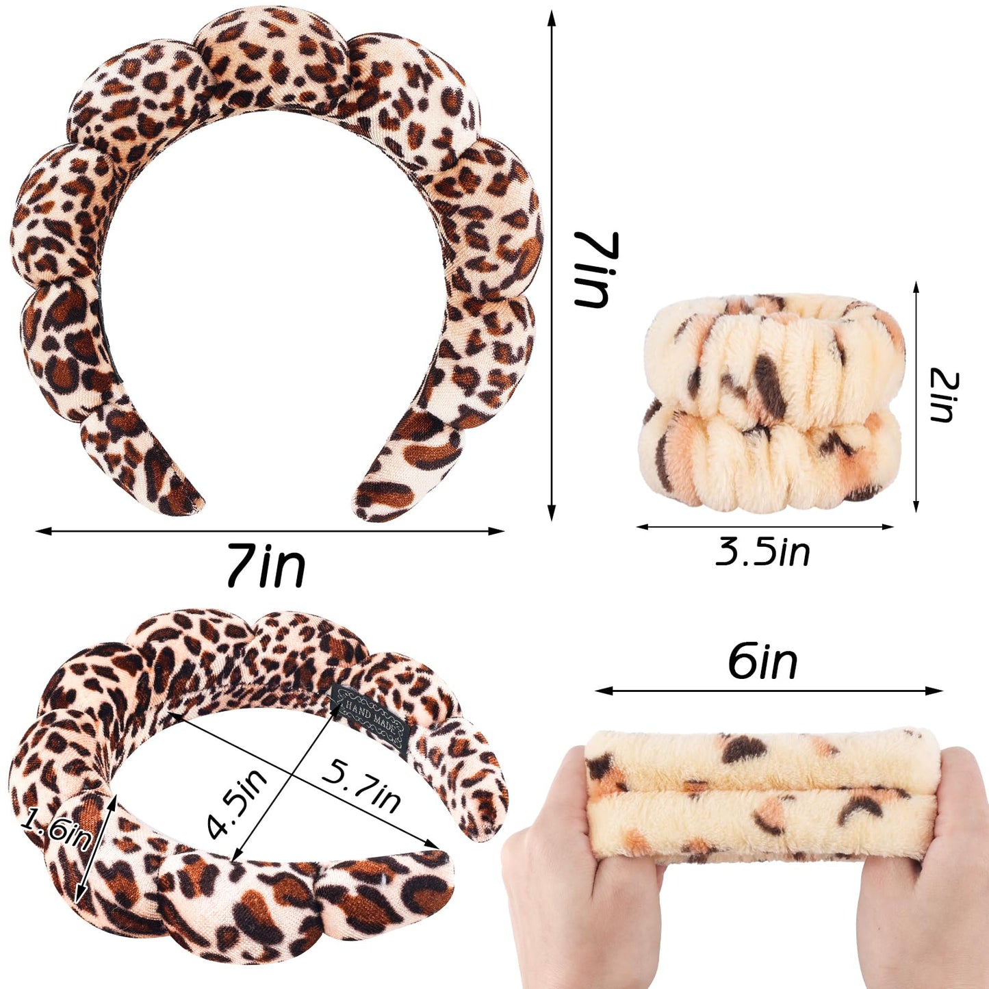 Spa Headband