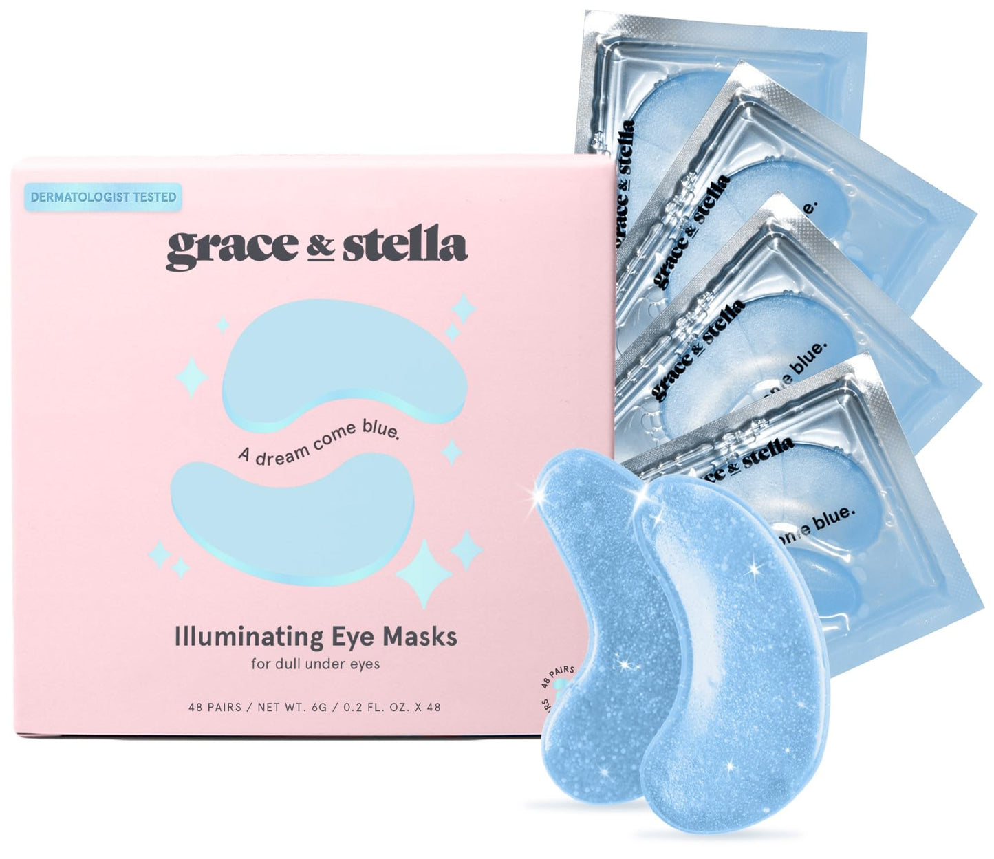 Award Winning Under Eye Mask