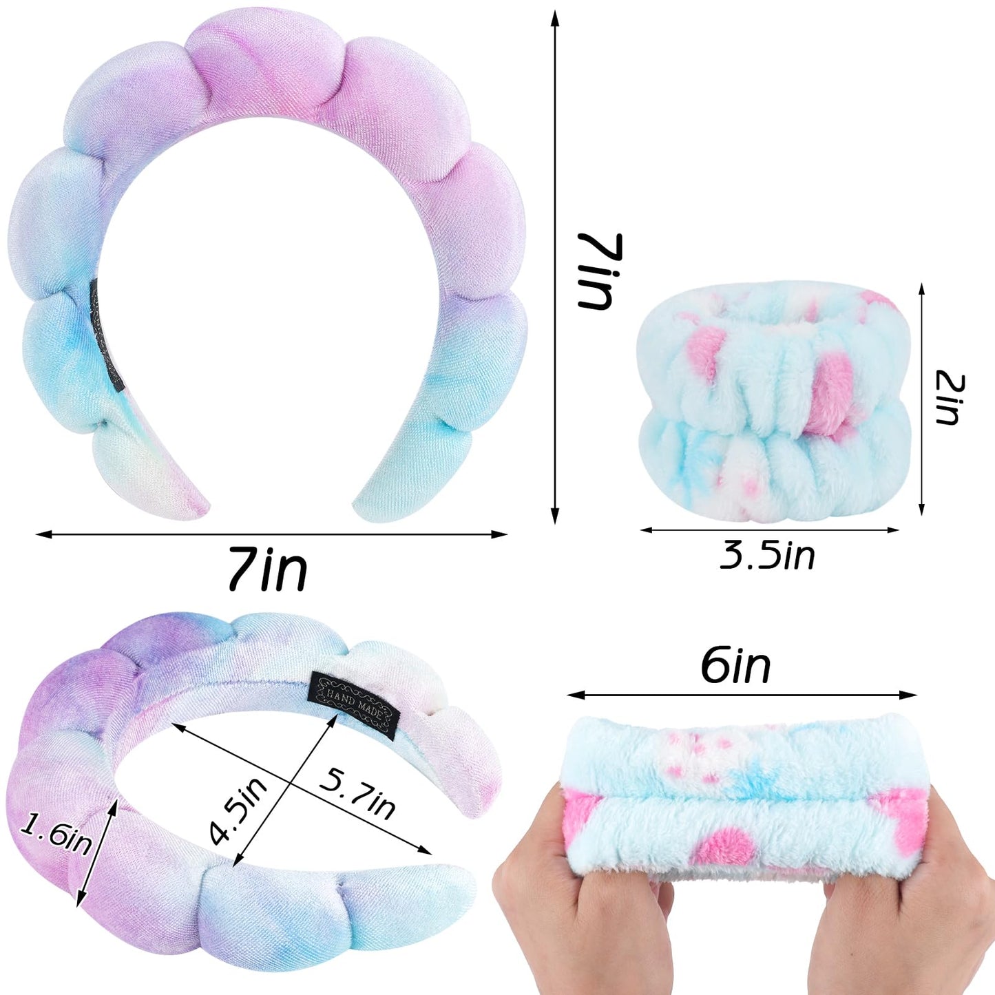 Spa Headband