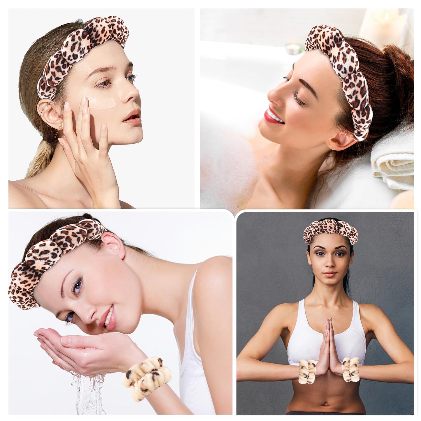 Spa Headband