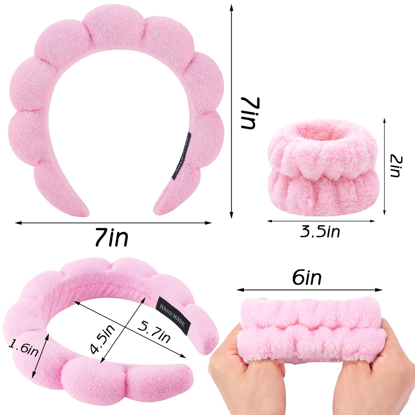 Spa Headband