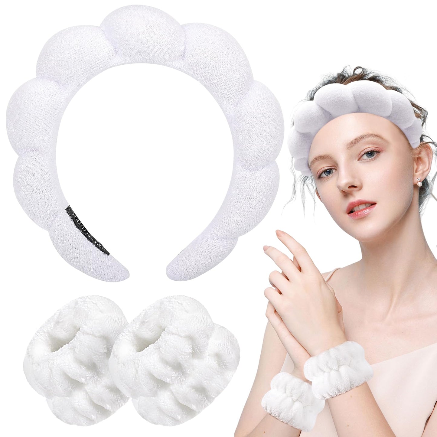 Spa Headband