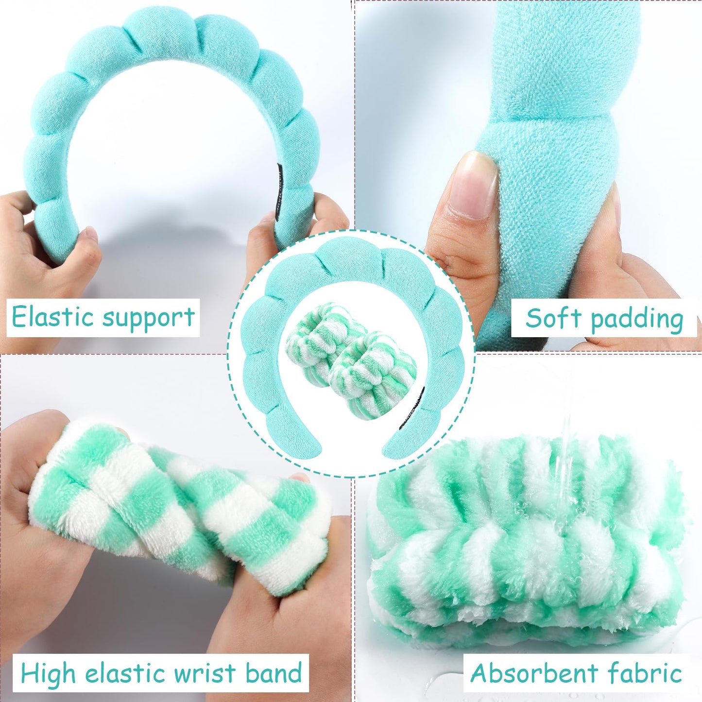 Spa Headband