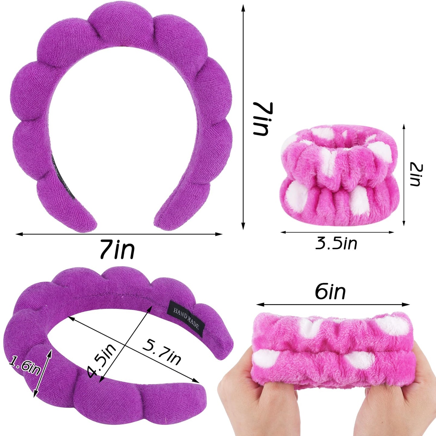 Spa Headband