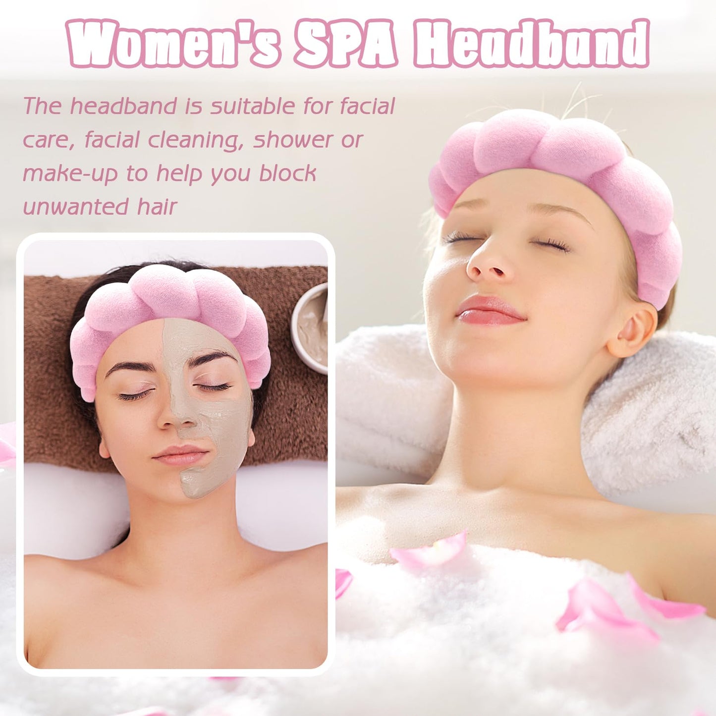 Spa Headband