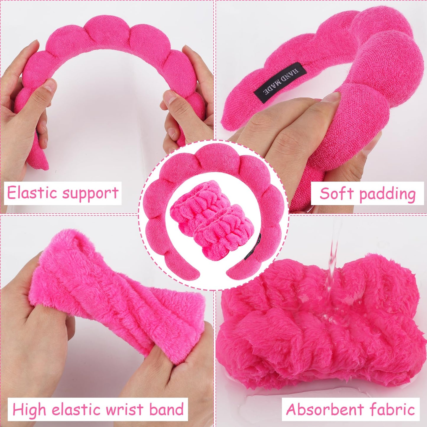 Spa Headband
