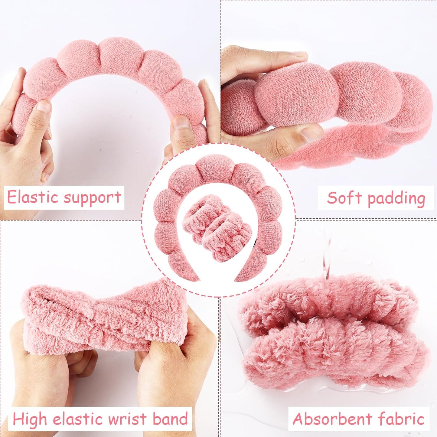 Spa Headband